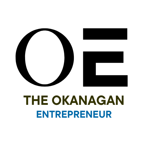 Okanagan Entrepreneurs Website Logo featuring the Okanagan Entrepreneurs